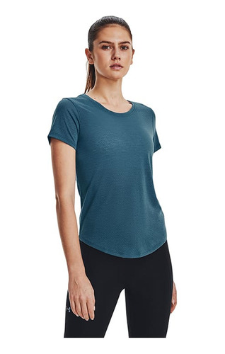 Remera Under Armour De Mujer - 371-414biv0