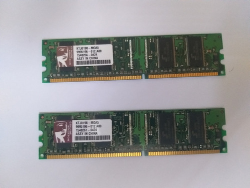 Módulo De Memoria Ram Kingston 128 Mb Ddr1