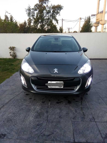 Peugeot 308 1.6 Feline Hdi 115cv 2014