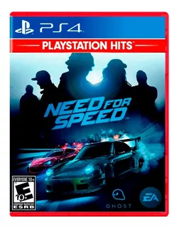 Need For Speed Playstation Hits Ps4 Juego Original Nuevo
