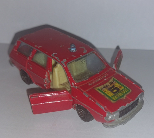 Auto Guisval Renault 12 Ts 8,5 Cm