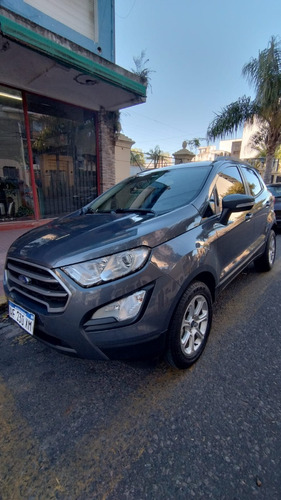 Ford Ecosport 1.5 Se 123cv 4x2 Manual