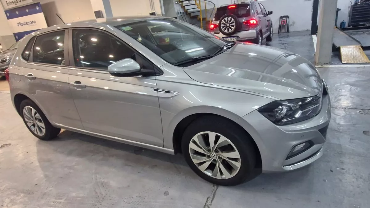 Volkswagen Polo 1.6 Msi Highline