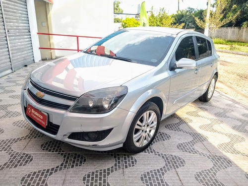 Vectra Gt 2.0 Prata 2010