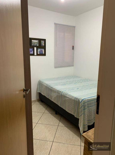 Apartamento 103m No Bairro Santa Maria - Ap1261