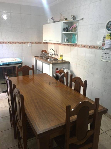 Imagem 12 de 19 de À Venda, Por R$ 233.200 Sobrado Com 3 Dormitórios 128 M²- Geraldo Correia De Carvalho - Ribeirão Preto/sp - So0394