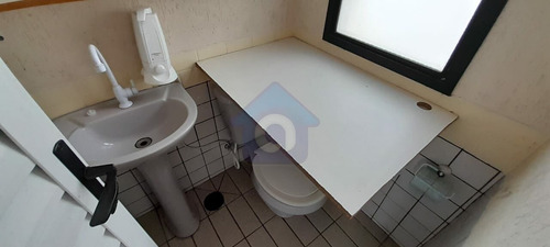 Imagem 7 de 9 de Sala Comercial - Próximo Metrô Saúde - Tw16587