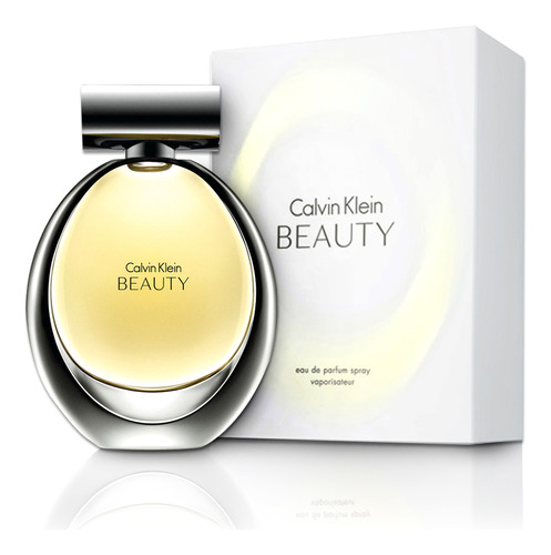 Perfume Beauty Feminino Eau De Parfum 100ml Calvin Klein