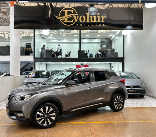 Nissan Kicks 1.6 16V SL