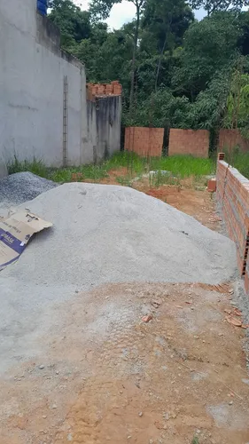Terreno Em Condomínio Com Obras Iniciadas