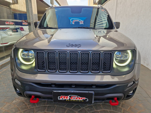 Jeep Renegade 2.0 16V TURBO DIESEL TRAILHAWK 4P 4X4 AUTOMÁTICO