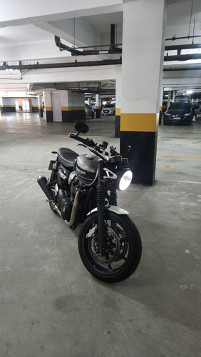 Triumph Speed Twin 2020