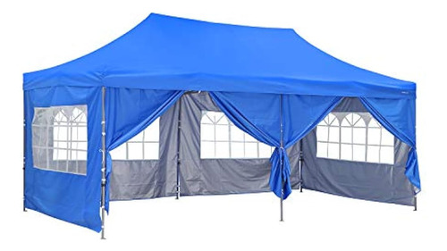 10 X 20 Pies Carpa Con Dosel Para Banquetes De Boda Gazebo E