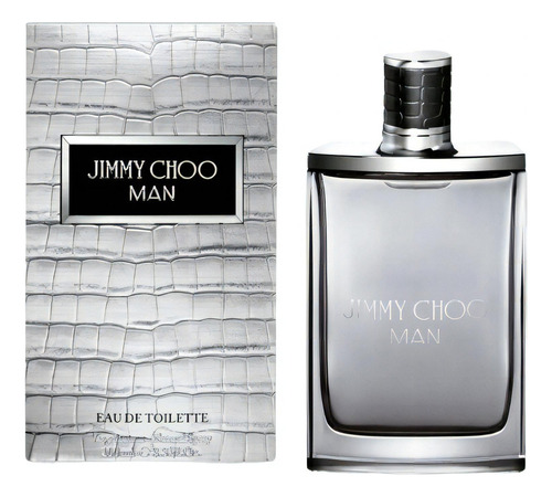 Perfume Jimmy Choo Man para hombre 100ml