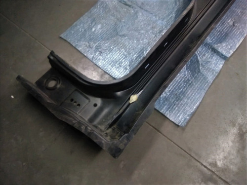 Estribo Inferior Derecho Daihatsu Terios Bego