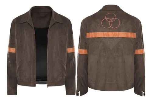 Chamarra de rick grimes sale