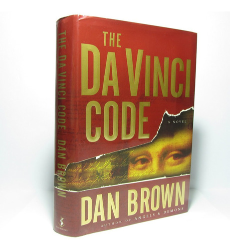 The Da Vinci Code - Dan Brown - Doubleday, Rendom House