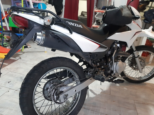 Honda Xr150
