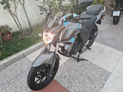 Yamaha Fz-s Fi D 2020 Con Disco Trasero 3800km