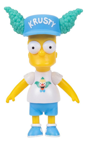 Jakks Pacific Bart Gorra Krusty