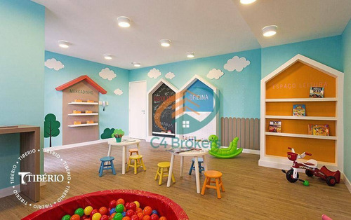 Imagem 7 de 20 de Apartamento Com 2 Dormitórios À Venda, 45 M² Por R$ 270.000 - Carrão - São Paulo/sp - Ap2330