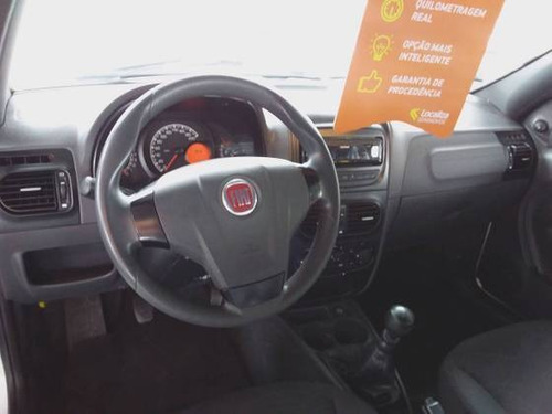 Fiat Strada 1.4 Mpi Hard Working Cs 8v Flex 2p Manual