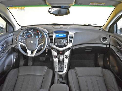 Chevrolet Cruze 1.8 Lt 16v Flex 4p Automático