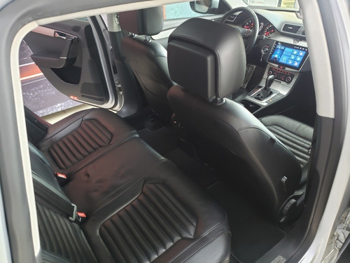 Imagem 8 de 11 de Volkswagen Passat 2012 2.0 Tsi 4p