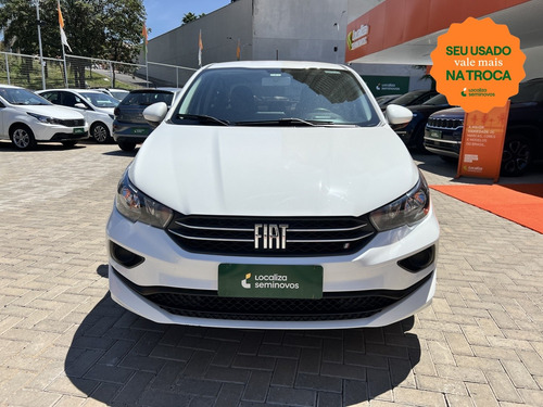 Fiat Cronos 1.3 FIREFLY FLEX DRIVE CVT