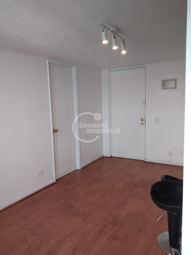 1 Dormitorio, 1 Baño, Conexión A Lavadora, Bodega, Santiago