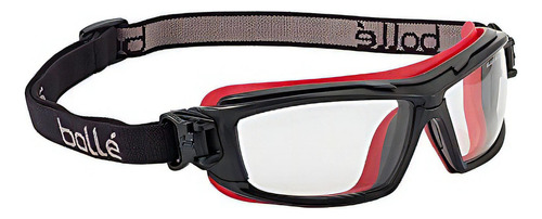 Bolle Safety Ultim8 Ultimate - Gafas Con Lente Transparente