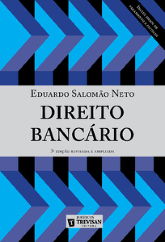Direito Bancário, De Neto Salomão. Editora Trevisan, Capa Mole Em Português
