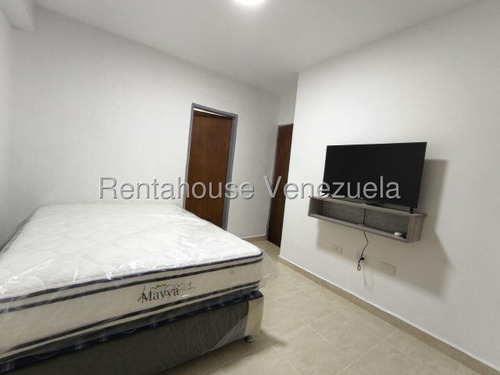 Alquiler! Moderno Apartamento A Estrenar Totalmente Amoblado Y Equipado, Consta De 2 Habitaciones Y 2 Baños En Conjunto Residencial Exclusivo Con Planta Electrica Tota, Pozo De Agua Y Vigilancia Priva