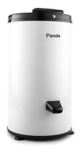 Panda 3200 Rpm Secador Portátil De Acero Inoxidable Blanco