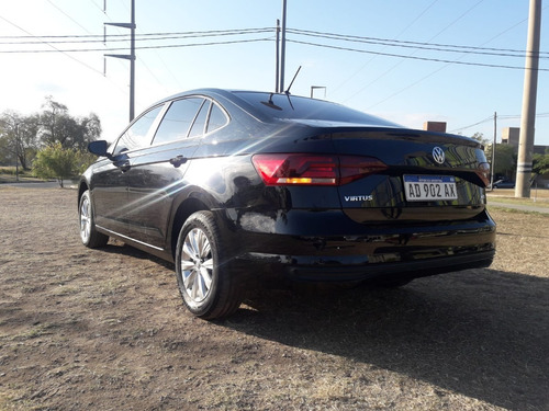 Imagen 9 de 18 de Volkswagen Virtus 1.6 Comfortline