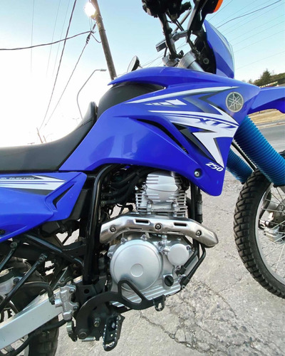 Imagen 3 de 6 de Yamaha Xtz 250