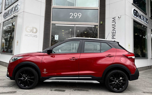 Imagen 6 de 25 de Gd Motors Nissan Kicks 2020 8600 Km, Ed Limitada , Serv Of
