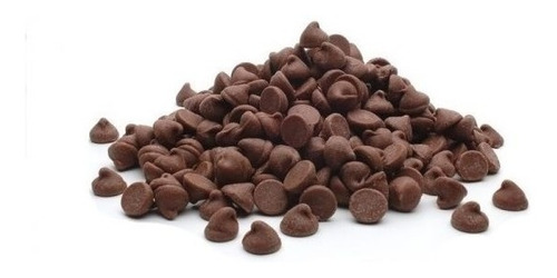 Chips De Chocolate Semi Amargo X 1kg | Alpino | Reposteria