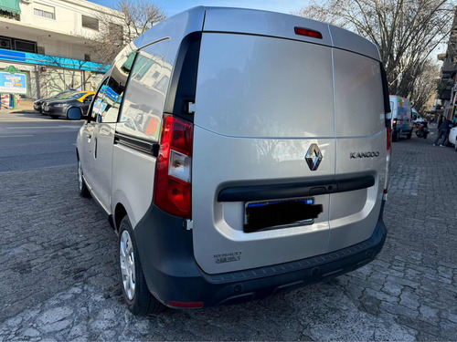 Renault Kangoo 1.5 Furgon Ph3 Confort 5as Lc