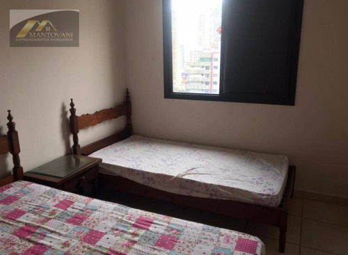 Imagem 15 de 22 de Apartamento Com 2 Dormitórios À Venda, 80 M² Por R$ 250.000 - Aviação - Praia Grande/sp - Ap2671