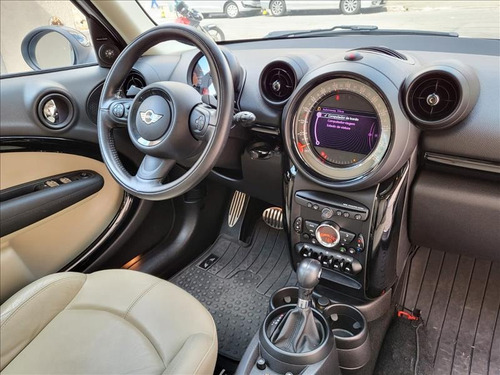 Imagem 12 de 14 de Mini Countryman 1.6 S All4 4x4 16v 184cv Turbo Gasolina 4p A