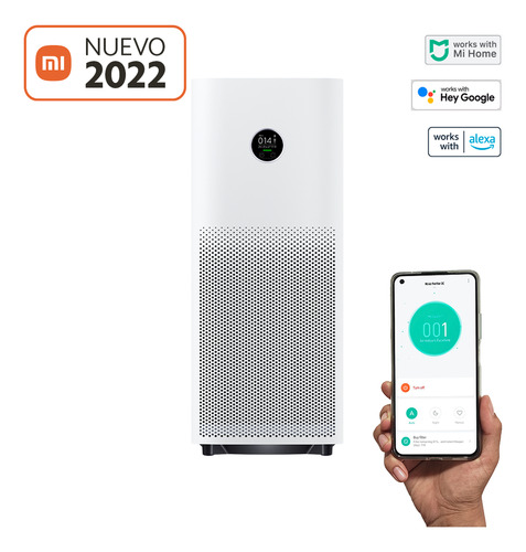 Xiaomi Smart Air Purifier 4 Pro