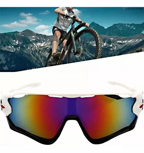 Gafas De Sol Deporte Bicicleta Montañismo Gafas Running