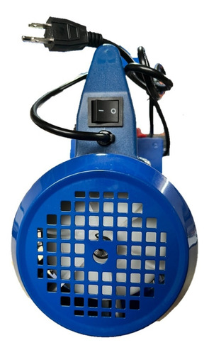 Bomba De Vacío De 2 Etapas Aycon Ec-702 Avaly