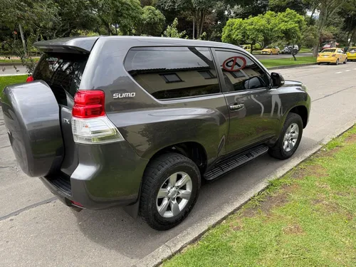 Prado Tx Sumo
