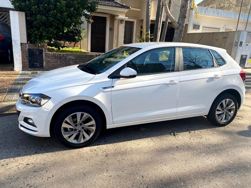 Vw Polo Highline Tiptronic 2019