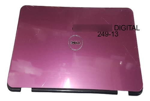Para Dell  N5010 Tapa Superior De Display Con Marco Bisel