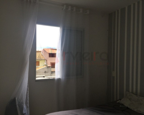 Linda Apartamento No Varanda Ville Residencial Club, Muito Bem Localizada Na Região Do Wanel Ville. Apartamento De 56,00 M². - 1941 - 69274373