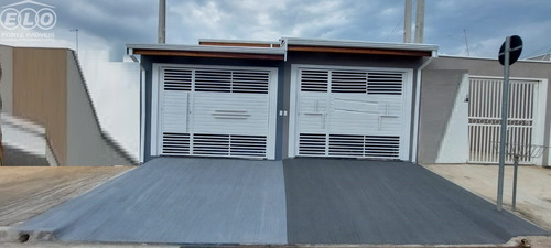 Imagem 3 de 4 de Casa A Venda , Em Loteamento Aberto Localizado À 2 Minutos Do Parque Ecológico De Indaiatuba , Com Infraestrutura Completa E Ótima Localização, O Jard - Ca05570 - 70014623