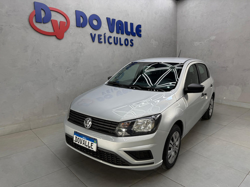 Volkswagen Gol GOL 1.6 MSI FLEX 8V 5P